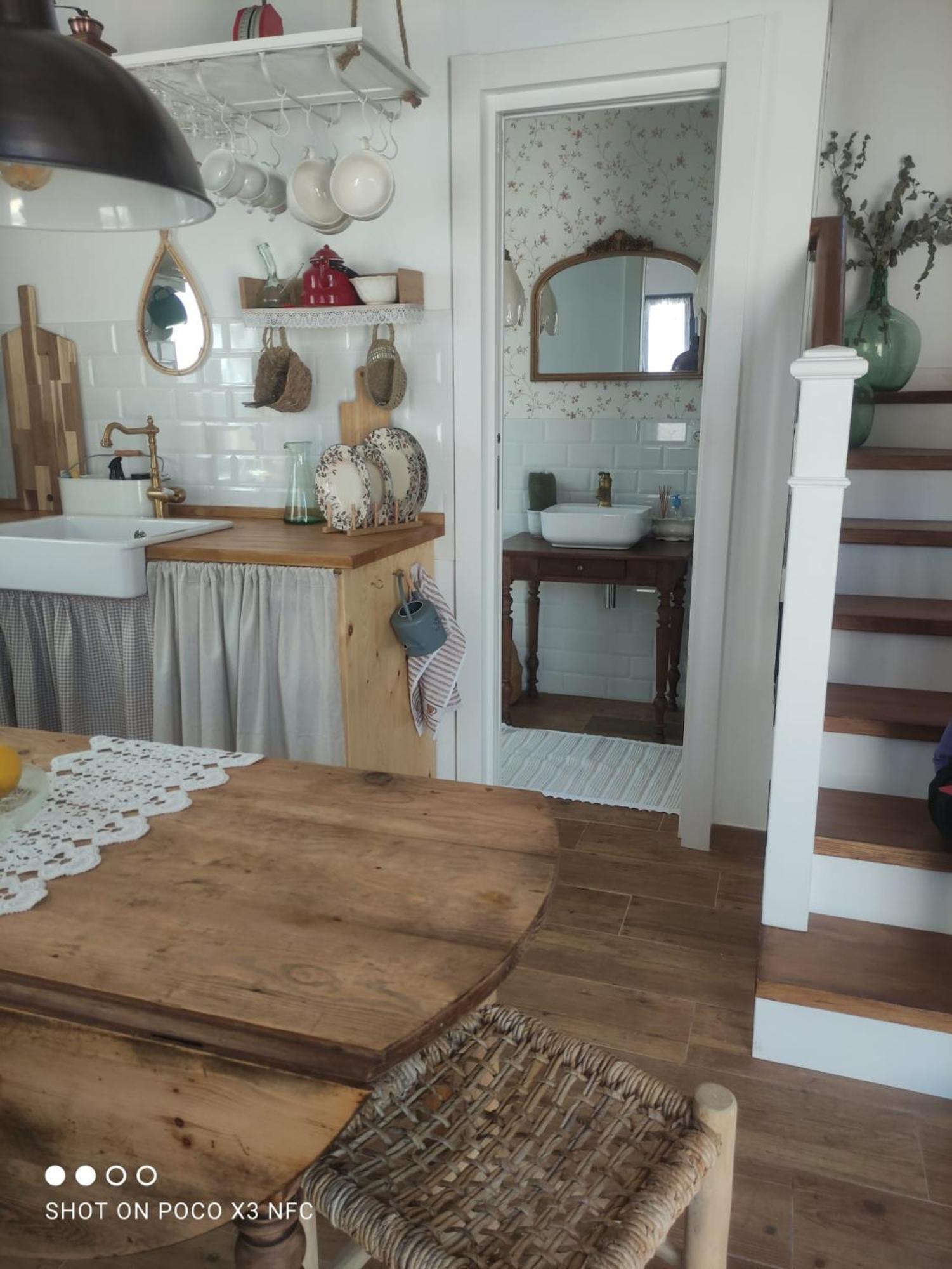 Holiday home La Esencia