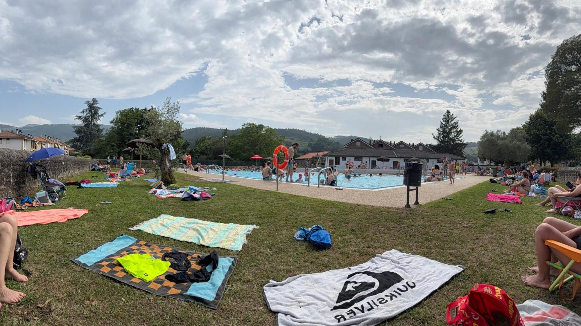 La Esencia Holiday home Riocorvo